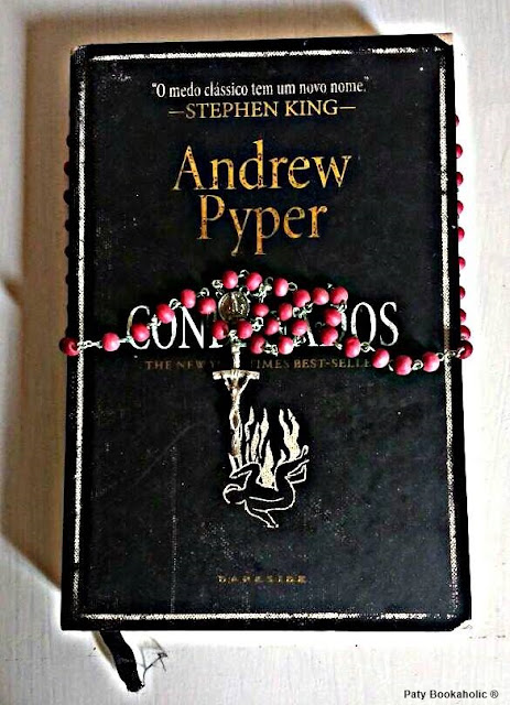 [RESENHA #33] Os Condenados, de Andrew Pyper