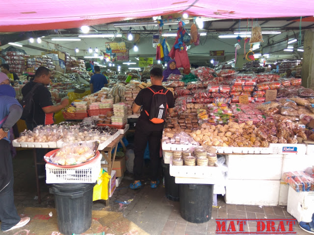 Bercuti ke Pulau Redang  Jeti Shahbandar Pasar Payang