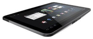 MOTOROLA XOOM Android Tablet (10.1-Inch, 32GB, Wi-Fi)