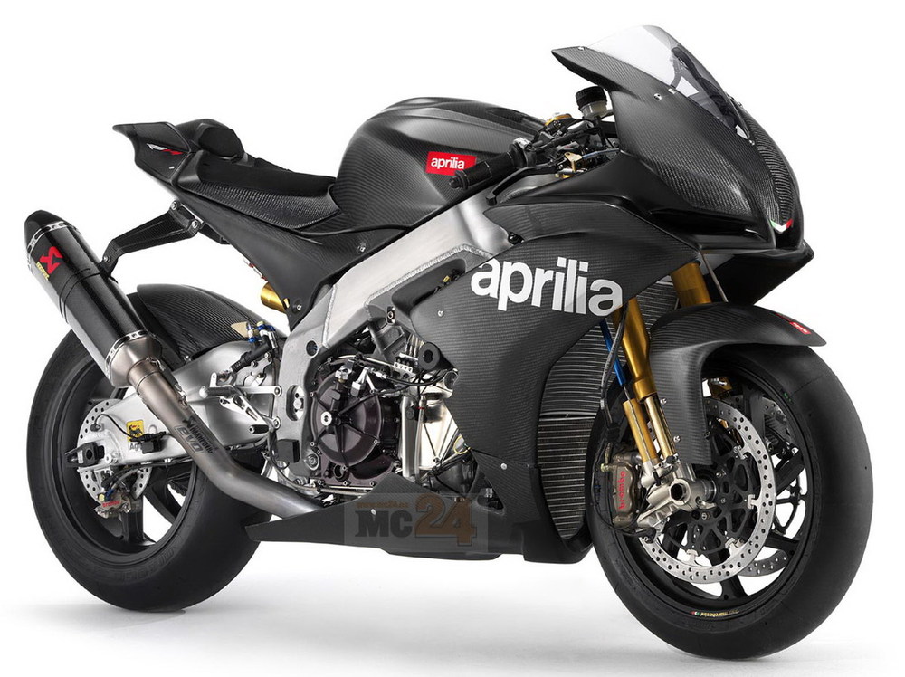 aprilia 2009