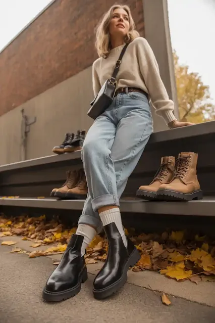Thrifted Boots? Yes, It’s Possible