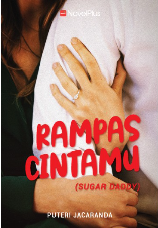 novel Rampas Cintaku karya  Puteri Jacaranda