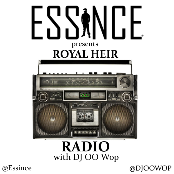 Royal Heir Radio ep1