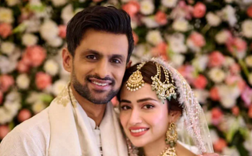 SHOAIB MALIK 2nd marriage
