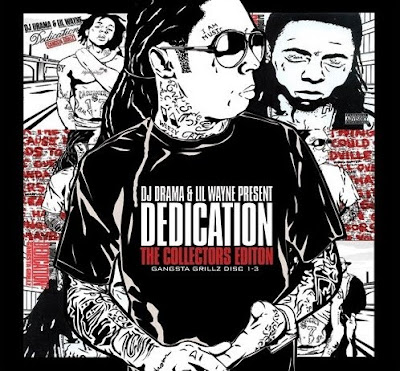 lil wayne the dedication 3