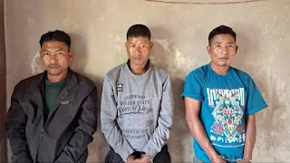 Mizoram: CID Arrests Three for Extortion and Drug Possession in Kolasib District