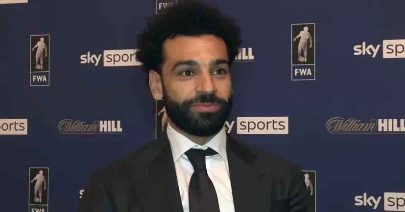 Salah reveals he is the best player in the world in his position