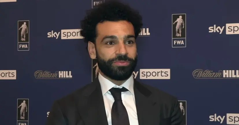 Salah reveals he is the best player in the world in his position