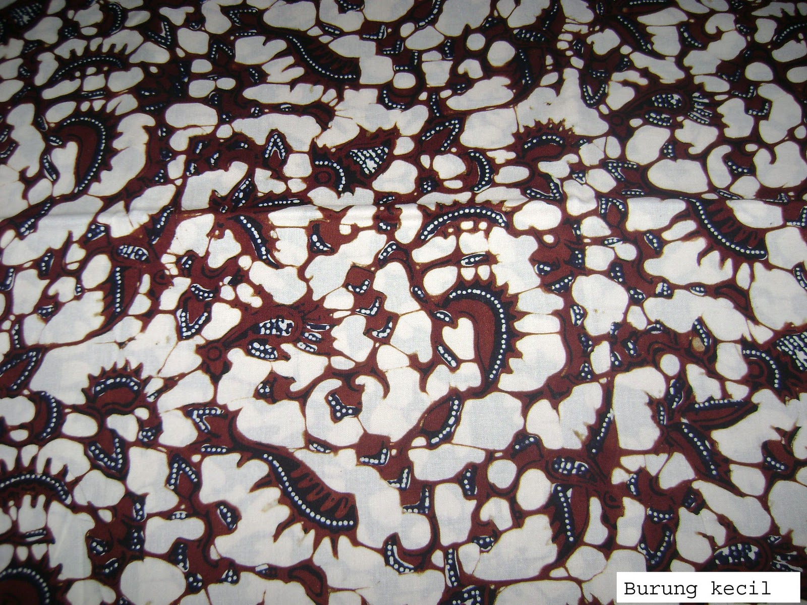  batik  asli jogja Contoh  Motif  dan Produk