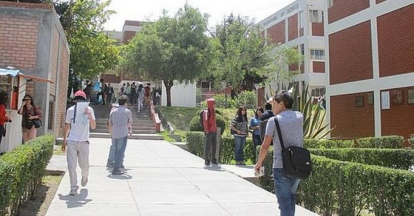 Universidades tienen problemas económicos para obtener el licenciamiento, según información de la SUNEDU