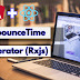 How and where to use debounce time rxjs operator in angular