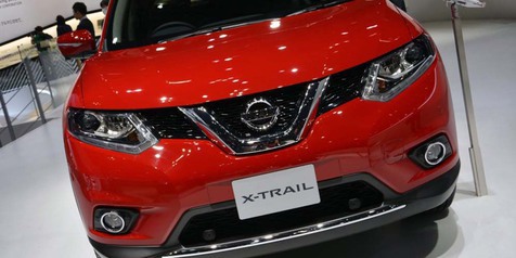 Rilis di Indonesia, Berapa Kisaran Harga Nissan X-Trail Ini?