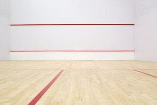 Squash court