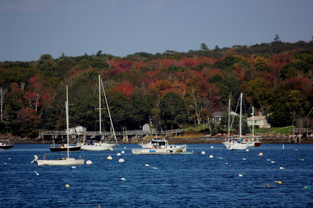 Pemaquid Harbor