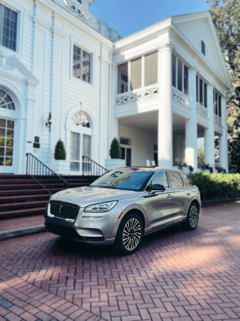 First Drive: Lincoln Corsair