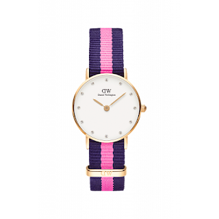 Đồng hồ nữ Daniel Wellington Classy Winchester 26mm