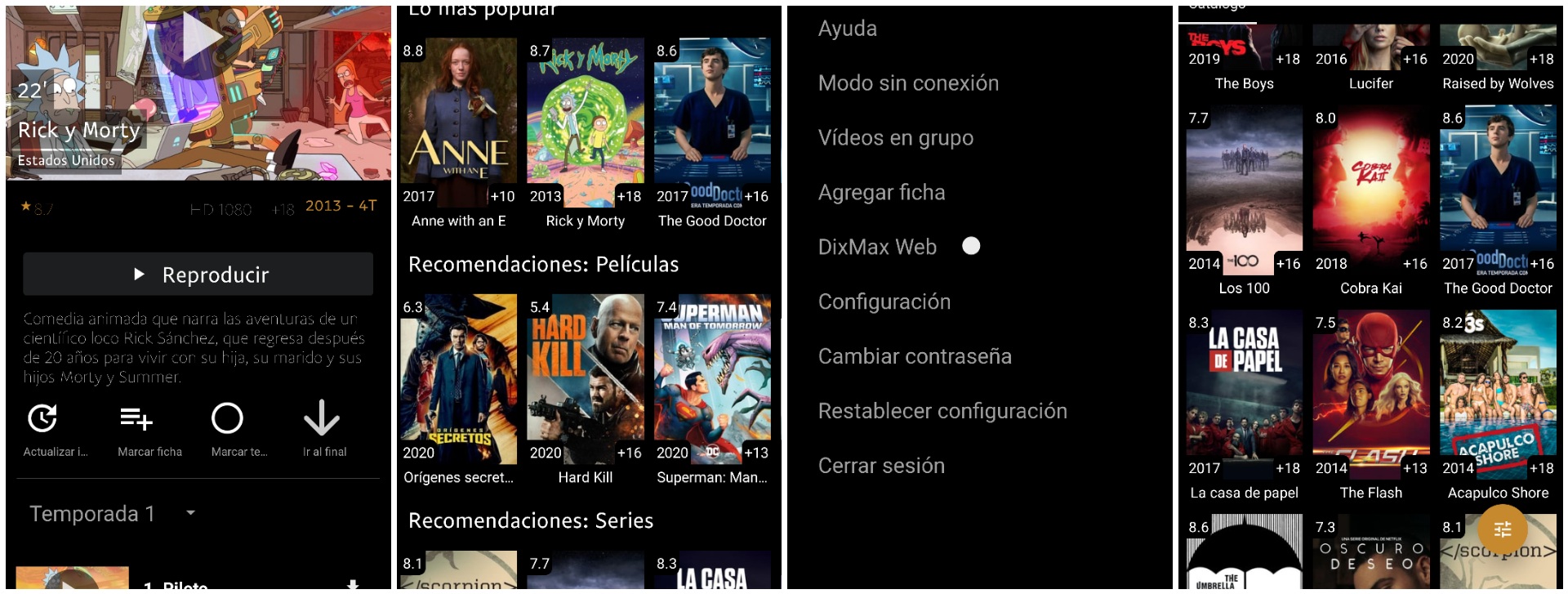 ✅DixMax Premium APK MOD - Descargar para Android