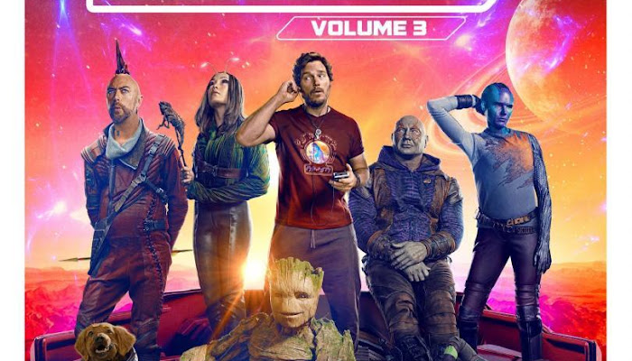 Guardians of the Galaxy Vol. 3