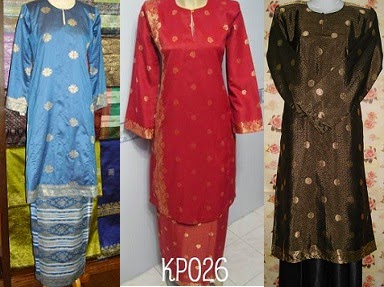 Kumpulan Foto Model Baju  Kebaya Songket  Online Trend 