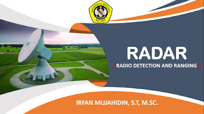 Radar Introduction Class