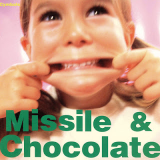 [音楽 – Album] Cymbals – Missile & Chocolate (1998.12.15/Flac/RAR)