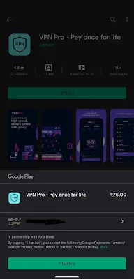 How to use Google Play balance?