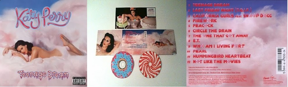 katy perry album teenage dream. Katy perry teenage dream album