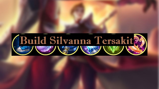 Build Silvanna Tersakit