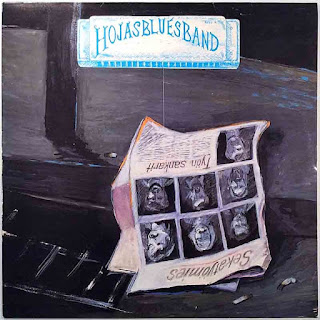 Hojas Blues Band "Sekatyömies"1983 + "Live At Myllyblues"2004 Finland Blues,Blues Rock