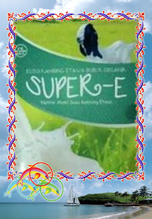  Susu Kambing Etawa Super E