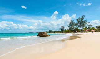 Pantai Terindah di Banten - Pantai Anyer