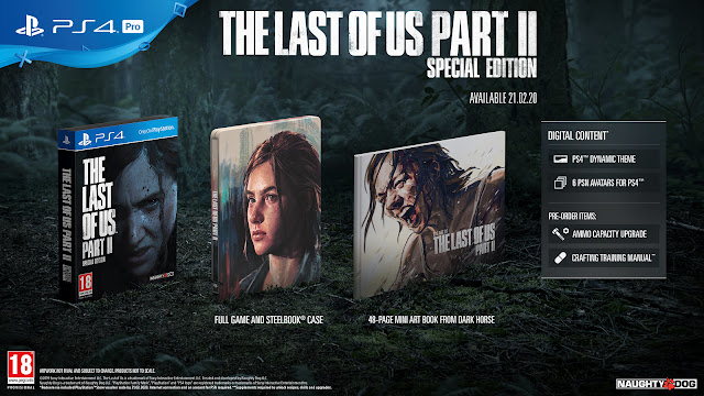 The Last of Us Part II: Special Edition