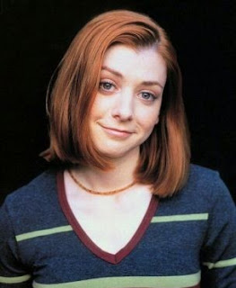 Alyson Hannigan Love picture