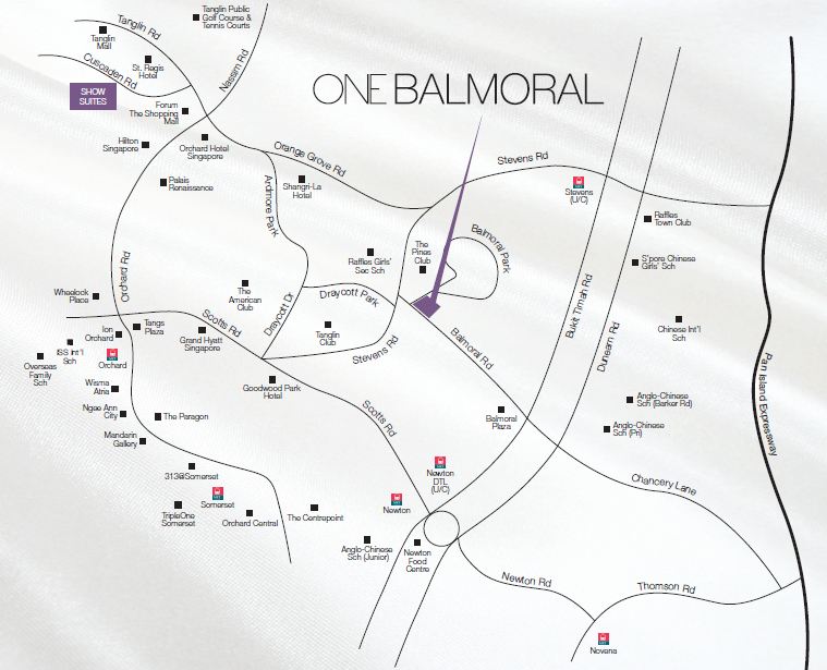 One Balmoral condo at Balmoral Road by Hong Leong.Floor Plan eBrochure One Balmoral condo at Balmoral Road by Hong Leong.Floor Plan eBrochure