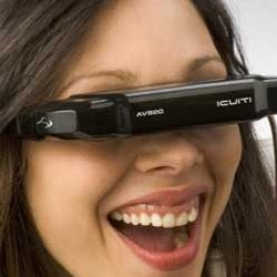 virtual goggles