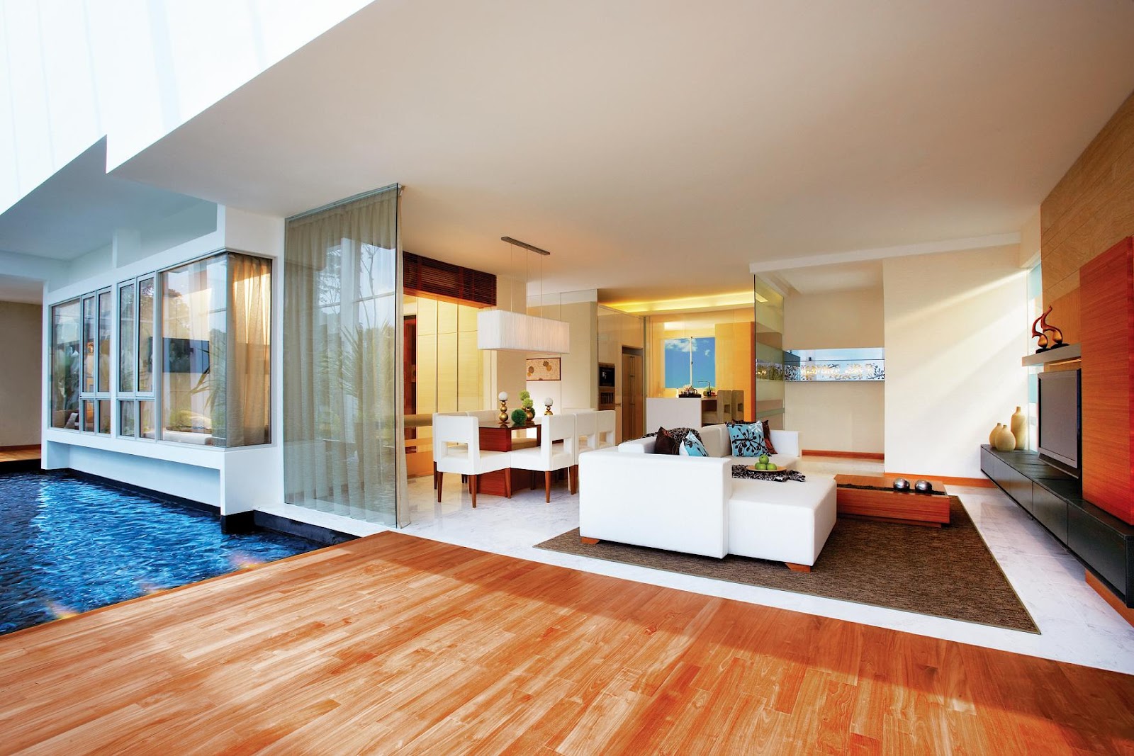 My Living Room Design: Interior Design Singapore Ideas