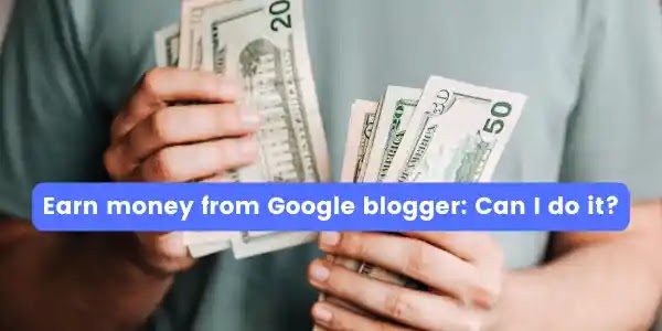 How to get visitors to the blog and make money from it