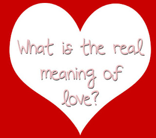 what is the meaning of love?