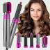 5 in 1 Multifunctional Hair Dryer