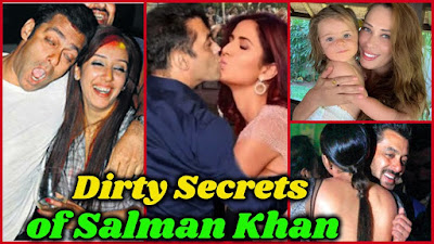 Dark Secrets about Salman Khan | You Never Know