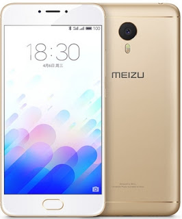 SMARTPHONE MEIZU M3 NOTE - RECENSIONE CARATTERISTICHE PREZZO