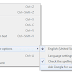 Context-Sensitive Spell Checking in Google Chrome 