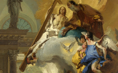 Imágenes, frescos y pinturas católicas