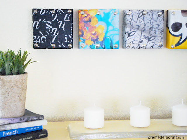 DIY Wall Art Projects