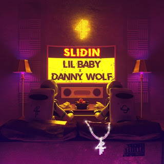 Slidin, Lyrics, Danny Wolf, Lil Baby