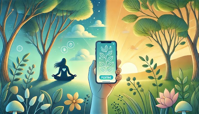 Mental Health and Digital Wellness