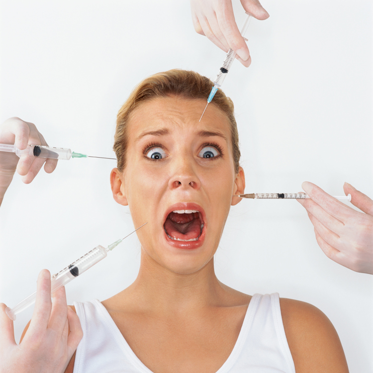 It's Not Easy Being Green: Botox and Gastroparesis