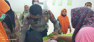 Polres Bone Berduka, Baur SIM Aiptu Abdul Rahman Wafat
