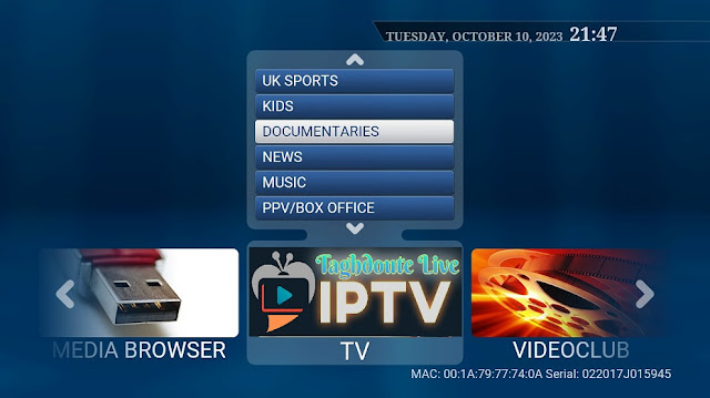 IPTV Stbemu Portal Playlist Download_08-10-2023