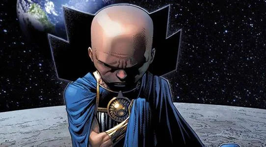 kekuatan Uatu The Watcher